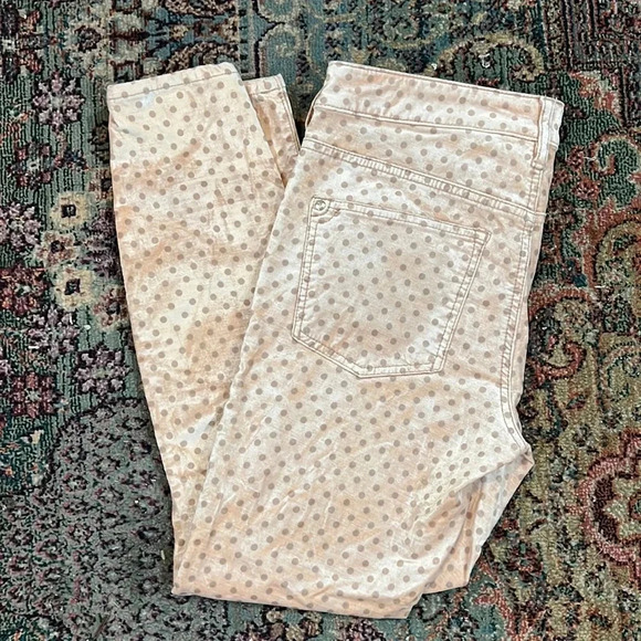 FINAL PRICE Anthropologie Pilcro and the Letterpress Velvet Pants - Picture 3 of 14